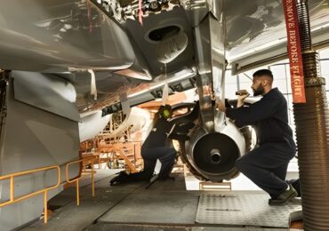 Aircraft Parts -service